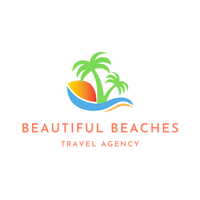 Blue Island Travel Agency Logo